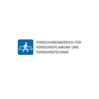 Forschungsbereich Verkehrsplanung und Verkehrstechnik Forschungsbereich Verkehrsplanung und Verkehrstechnik Logo